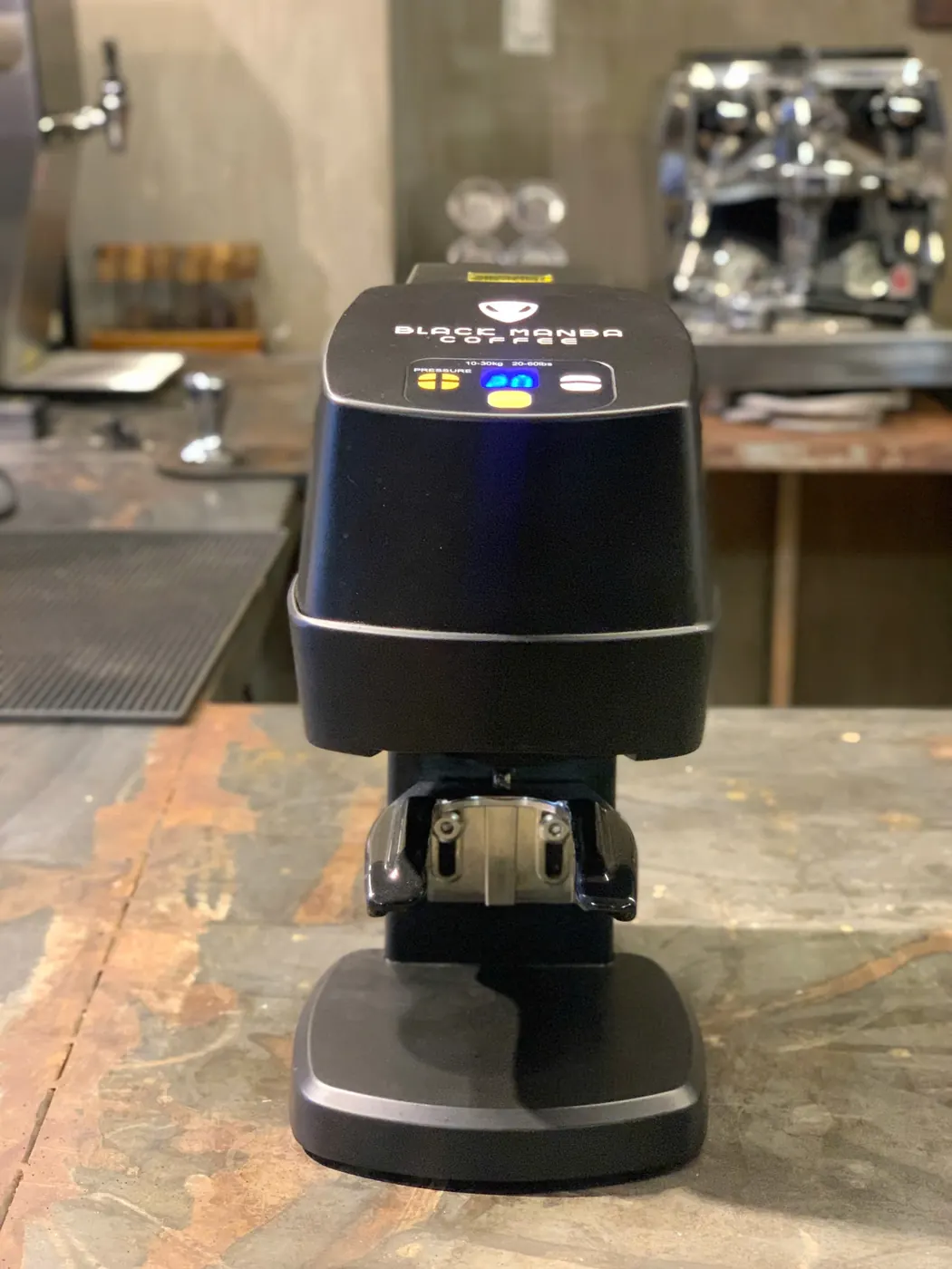 Máy nén tamper tự động