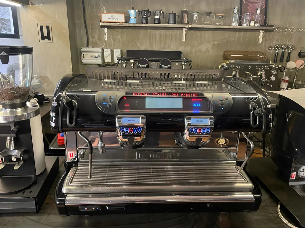 La Spaziale S40