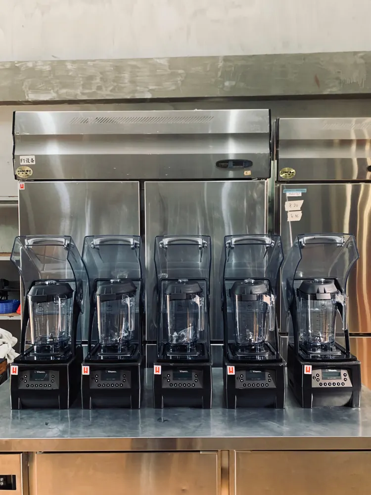 Vitamix The Quiet One